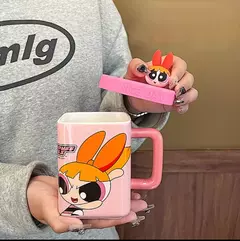 LAS CHICAS SUPER PODEROSAS - PANDA DECO