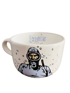 ETERNAUTA + MEDIA LARGA - PANDA DECO