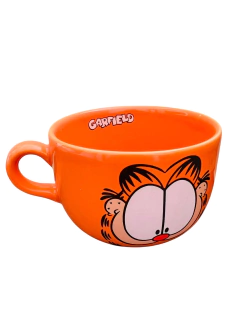 GARFIELD + MEDIAS LARGAS
