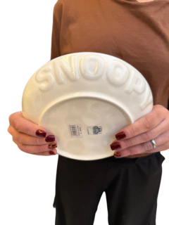 Imagen de PLATO HONDO SNOOPY