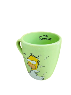 HOMERO ARBUSTO LOS SIMPSONS - PANDA DECO