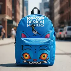 MOCHILA GUERRERAS K-POP - comprar online