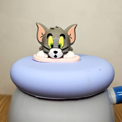 TOM Y JERRY CON TAPA - tienda online