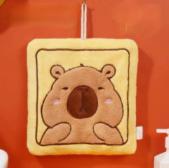 TOALLA DE MANO CAPIBARA - comprar online