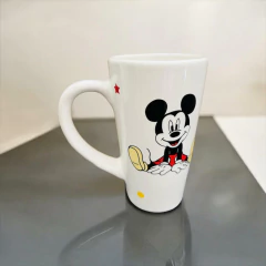 TAZA ALTA CHOCOLATERA MICKEY MOUSE - comprar online