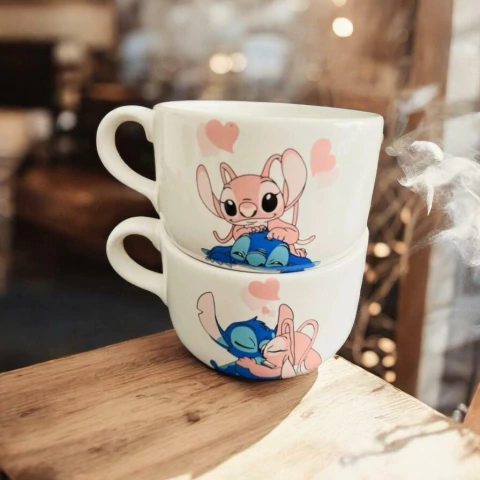 COMBO STITCH Y ANGELA LOVE - comprar online