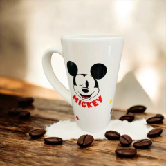 TAZA ALTA CHOCOLATERA MICKEY MOUSE - comprar online