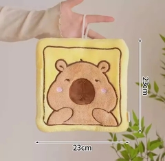 TOALLA DE MANO CAPYBARA 2 - tienda online