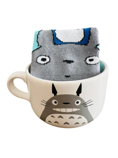 MI VECINO TOTORO + MEDIA LARGA en internet