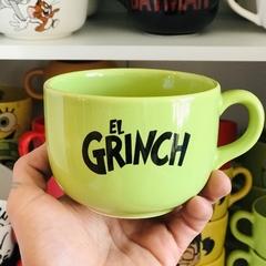 GRINCH en internet