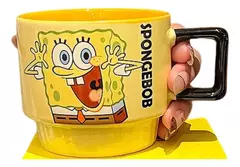 Imagen de BOB ESPONJA Y AMIGOS APILABLES