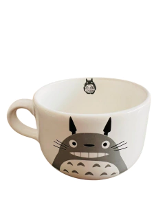 MI VECINO TOTORO + MEDIA LARGA - tienda online