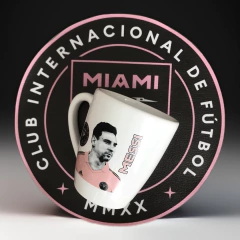 SET MESSI INTER MIAMI - comprar online