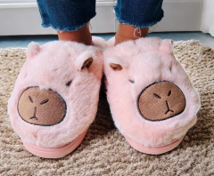 PANTUFLAS CAPIBARA 2 en internet