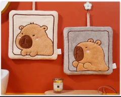 Imagen de TOALLA DE MANO CAPIBARA