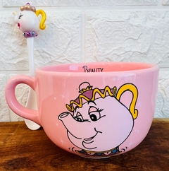 SRA POTTS CON CUCHARA