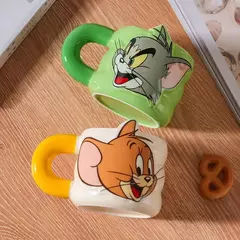 TOM Y JERRY - PANDA DECO