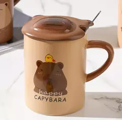 CAPY CON TAPA en internet