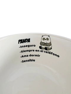 OSOS ESCANDALOSOS + LLAVERO - tienda online