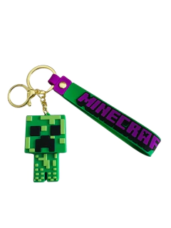 MINECRAFT + LLAVERO en internet