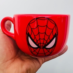 SPIDERMAN - PANDA DECO