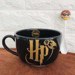 HARRY POTTER HP + CUCHARA - comprar online