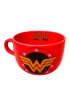 MUJER MARAVILLA + SOQUETE - PANDA DECO