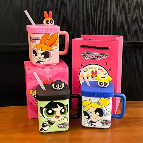 LAS CHICAS SUPER PODEROSAS - comprar online