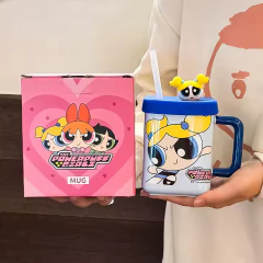 LAS CHICAS SUPER PODEROSAS - PANDA DECO