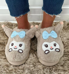 PANTUFLAS KUROMI
