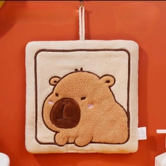 Imagen de TOALLA DE MANO CAPYBARA 2