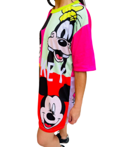 PERSONAJES DE DISNEY - PANDA DECO