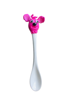 ANGELA CON CUCHARA ARTESANAL - comprar online