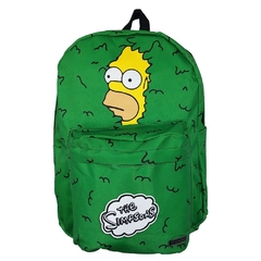 MOCHILA HOMERO ARBUSTO SIMPSONS