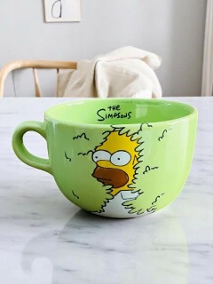 HOMERO ARBUSTO LOS SIMPSONS - comprar online