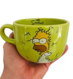 HOMERO ARBUSTO LOS SIMPSONS - comprar online
