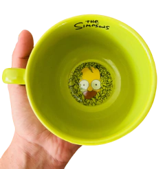 HOMERO ARBUSTO LOS SIMPSONS - tienda online