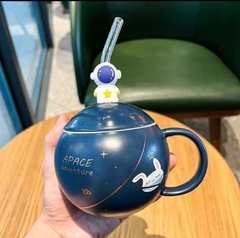 ASTRONAUTA SPACE CON TAPA en internet