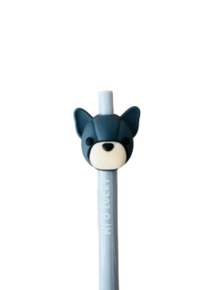 BULLDOG PERRITO SET X 2 - PANDA DECO