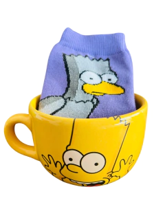 BART + MEDIA LARGA LOS SIMPSONS en internet