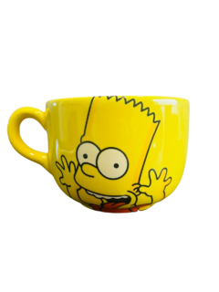 BART + CUCHARA LOS SIMPSONS