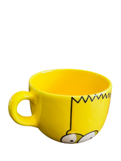 BART + CUCHARA LOS SIMPSONS - PANDA DECO