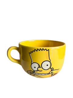 BART LOS SIMPSONS en internet