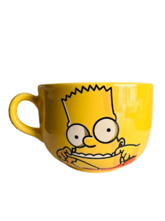 BART LOS SIMPSONS