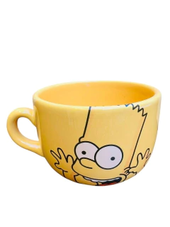 BART + LLAVERO LOS SIMPSONS - PANDA DECO