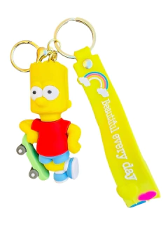 BART + LLAVERO LOS SIMPSONS en internet