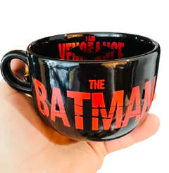 BATMAN NEW - PANDA DECO