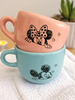 COMBO JASPEADO MICKEY Y MINNIE - comprar online