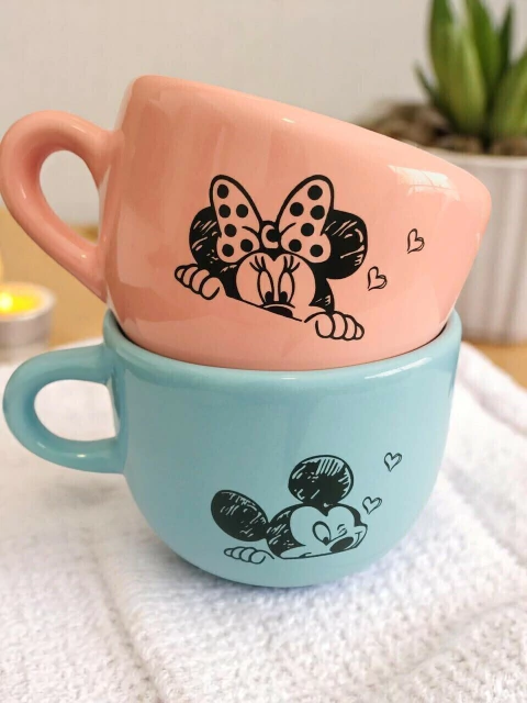 COMBO JASPEADO MICKEY Y MINNIE - comprar online