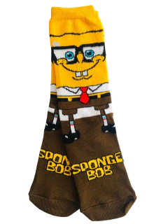 BOB ESPONJA ANTEOJITOS - PANDA DECO